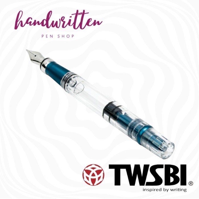 

TWSBI DIAMOND 580 AL/ALR FOUNTAIN PEN