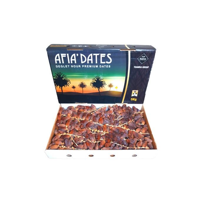 

Kurma Tangkai Afia Date 5Kg - Kurma Tunisia Tangkai Palm Fruit Rayansani376