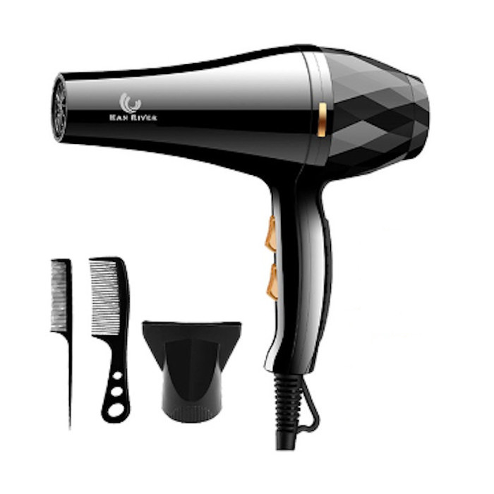 Han River Hair Dryer HRHD03 (Hitam)