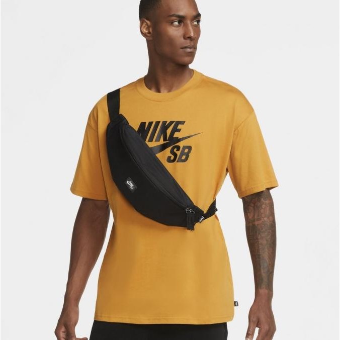 Waist Bag Nike Sb Heritage Skate Hip Pack Nike Skateboarding Larismarket07