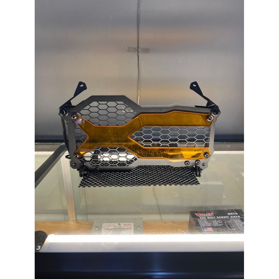 Cover Headlamp Lampu BMW R1250GS / GS1250