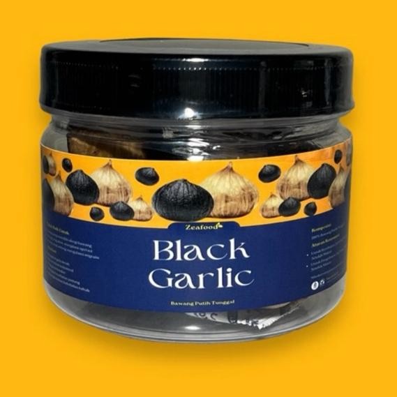 

Bla Garlic By Zeafood Medium 200Gr