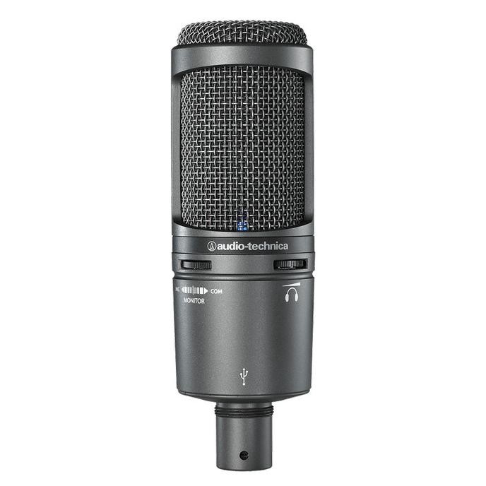 Sale Audio Technica At2020Usb+ / At2020Usb Plus / At2020 Usb+ Microphone