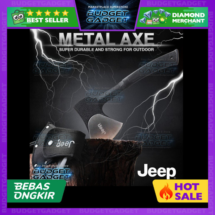 TERBARU Kapak Pemotong Kayu Tajam