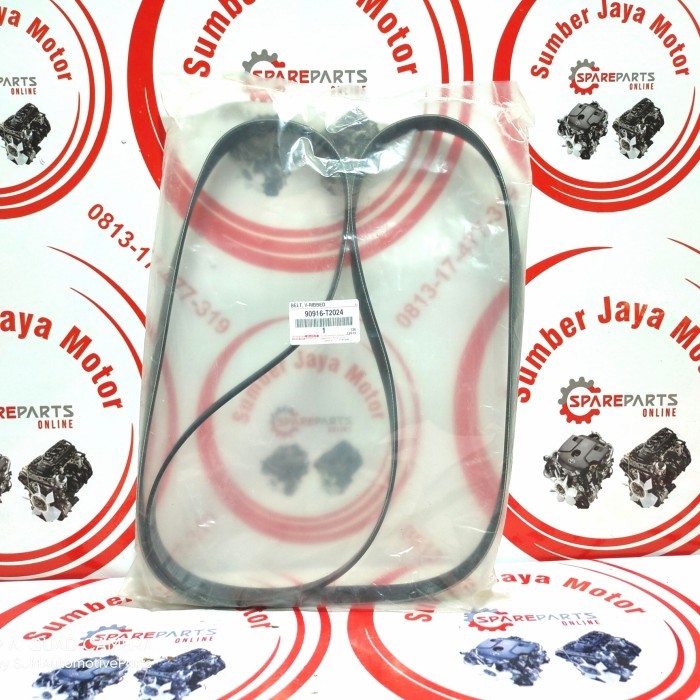 PROMO V-belt innova bensin fan belt innova bensin ori