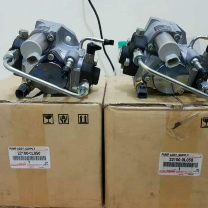 Supply Pump Atau Injeksion Pump Toyota Hilux 2.5Cc 3.0Cc 2Kd 1Kd Asli Paling ++