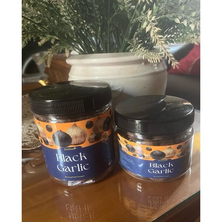 

Bla Garlic By Zeafood Large 250Gr