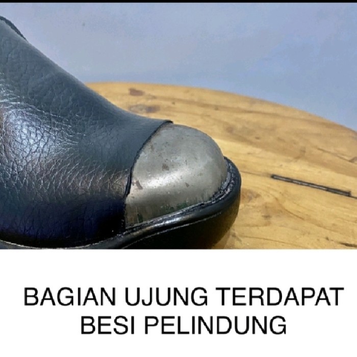 Terlaris Sepatu Septy Sepatu Safty Pria Sepatu Safty Ujung Besi Sepatu Safet Good Quality