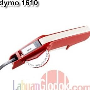 

Promo Label Maker Emboss Dymo 1610 ( tanpa label) COD