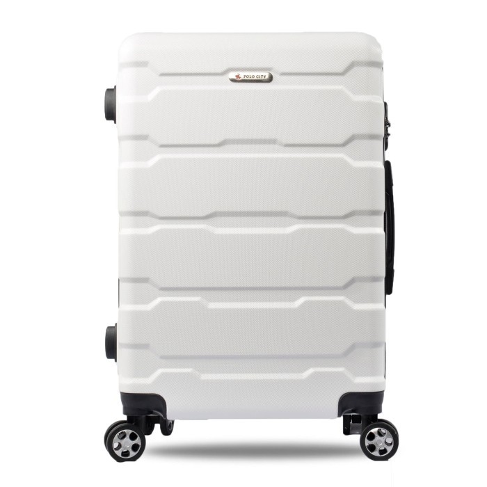 ASLI POLO CITY TAS KOPER HARDCASE SIZE 28 INCH - 071 KODE 352