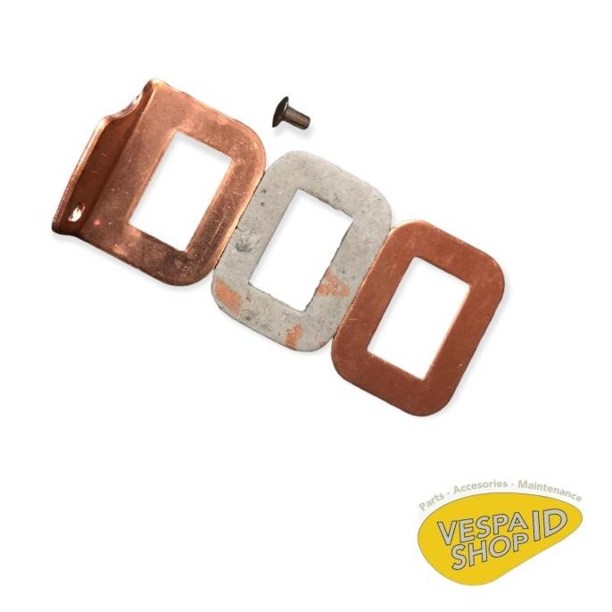 ready plat pendingin spul sepul cdi vespa xl exclusive spartan