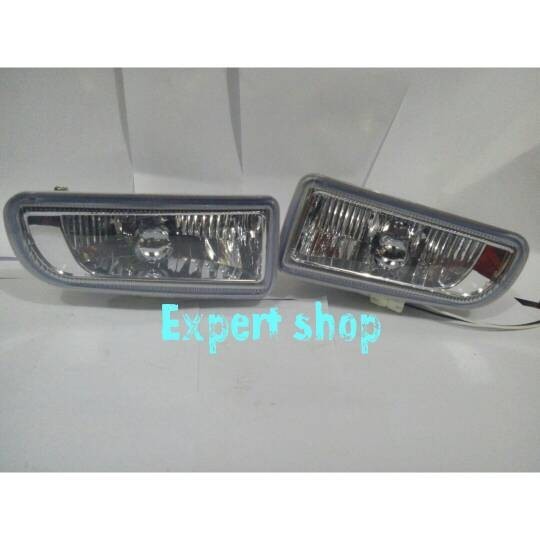 Foglamp / Fog Lamp (Lampu Kabut) Kijang Kapsul Tahun 2000 Per Set