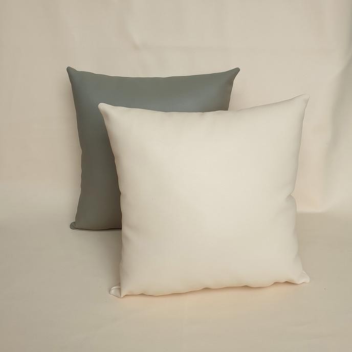 BANTAL SOFA KULIT SINTETIS