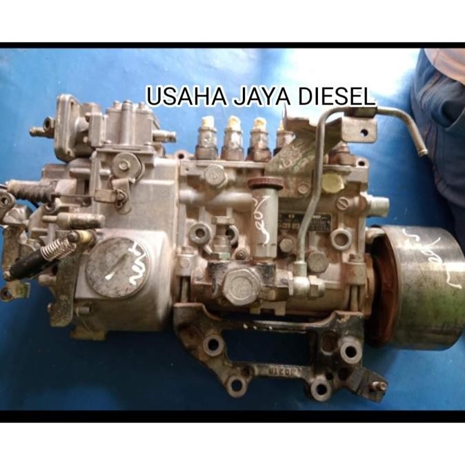 22010-E0140 Bosh Pump Injection Injeksi Pump Hino Lohan Fm260Ps J08E Berkkualitas