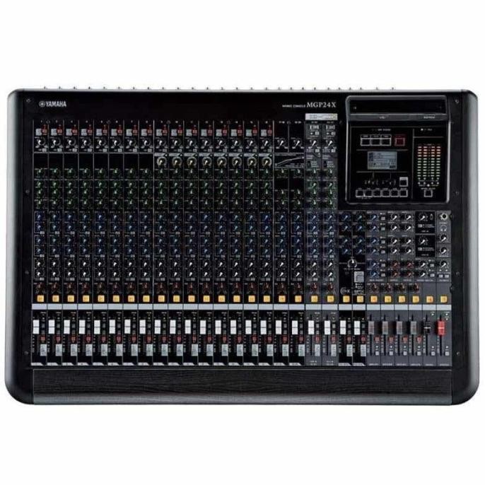 Murah Mixer Yamaha Mgp24X Mgp 24X 24 Chanel Original Pt