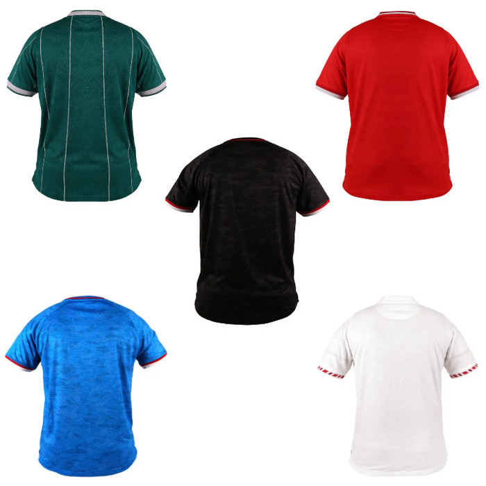 Jersey Specs Match Jersey Timnas Futsal Indonesia