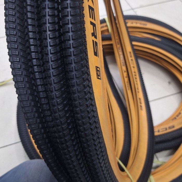 TERLARIS Billy bongkers 26 x 210 Tan wall wired keflar