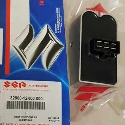 Kiprok Satria Fu Injeksi Original Suzuki