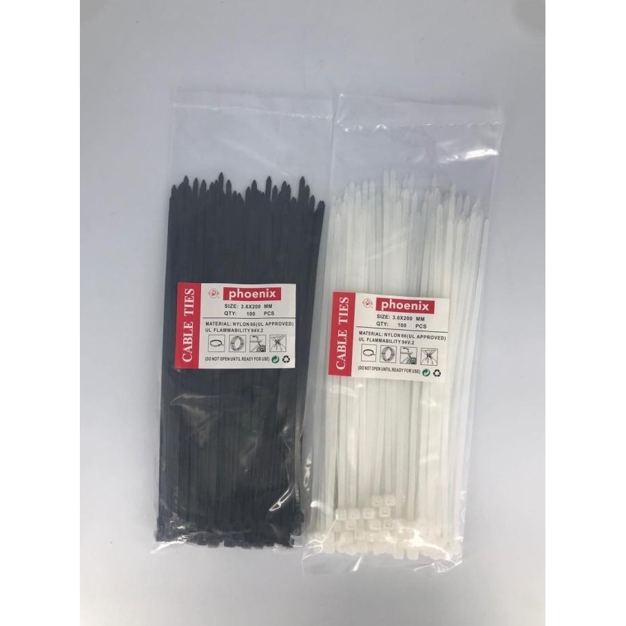 

Baru 3.6*200 Kabel Ties/ Cable Tie /Kabel Tie /Pengikat Kabel/ Dasi Kable pho3n1 Segera Beli