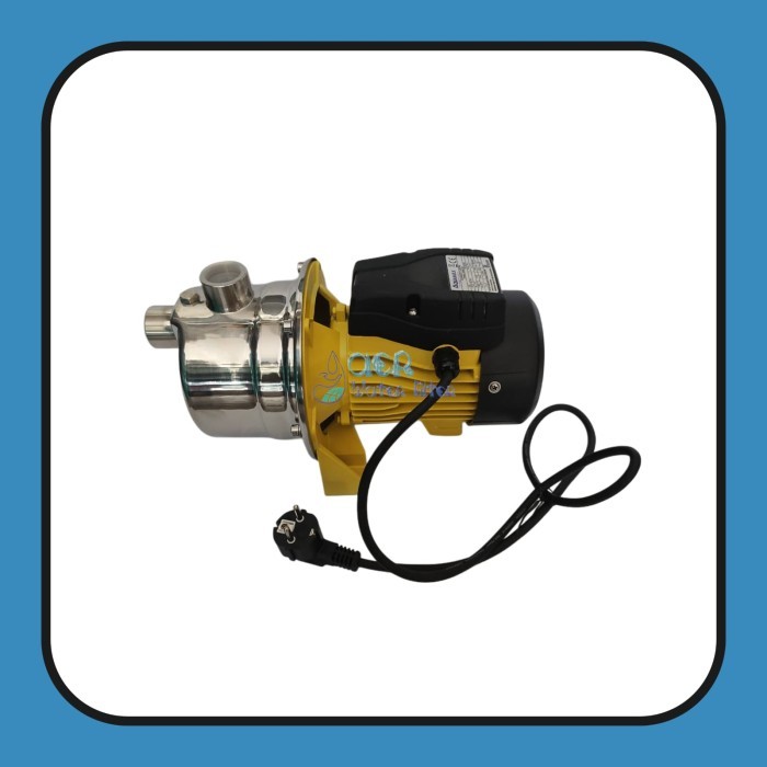 TERMURAH - Pompa stainless steel - pompa depot air minum isi ulang