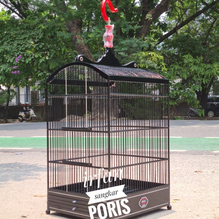 KANDANG EBOD KOTAK NO2