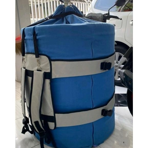 Tas ransel sangkar murai sayap LEBAR DNR sangkar burung murai dan