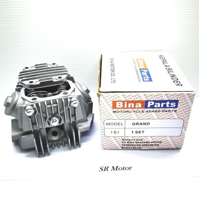 blok block cylinder head grand supra x lama prima