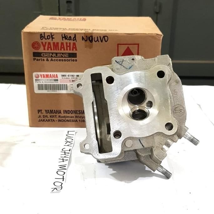 Cylinder blok block head nouvo nuovo nuvo z 5MX-E1102-00 Original