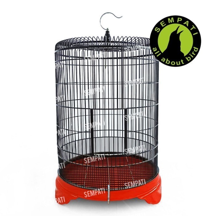 SANGKAR MURAI KANDANG MURAI BATU SANGKAR BURUNG FIBER IMPORT FULSET SM