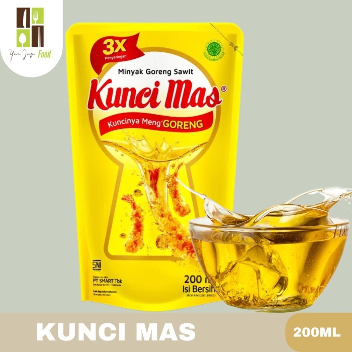 

Kunci Mas Minyak Goreng / Minyak Goreng Kunci Mas Kemasan 200Ml Best Seller