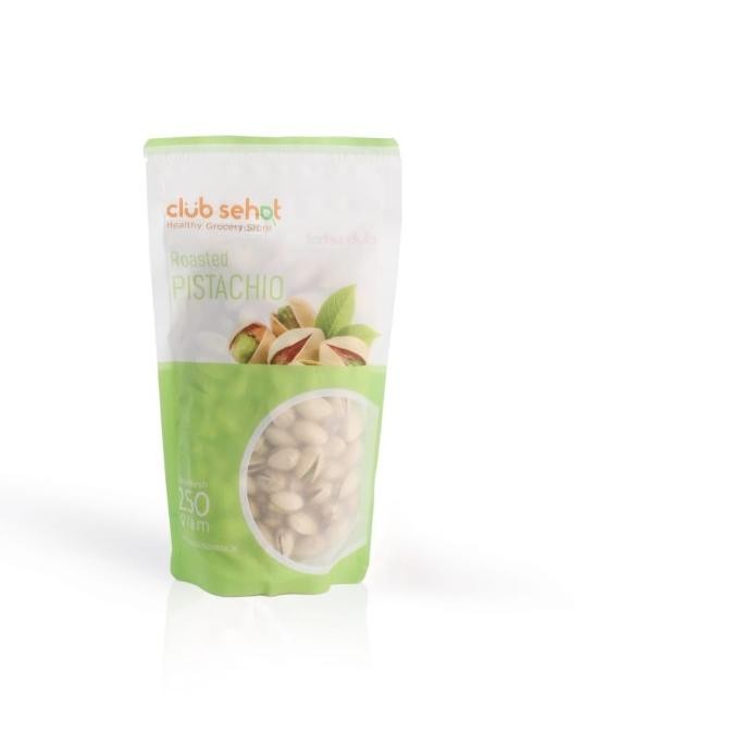 

NEW PRODUK ROASTED PISTACHIO, 250GR !!!!!