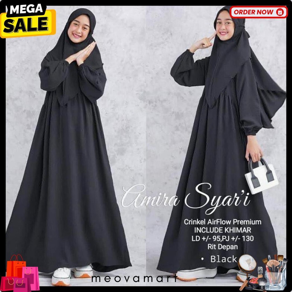 Baju Anak Tanggung Remaja Terbagus 2025 Baju Lebaran 2025 Baju Kids Syar'I Anak Tanggung Remaja Amir