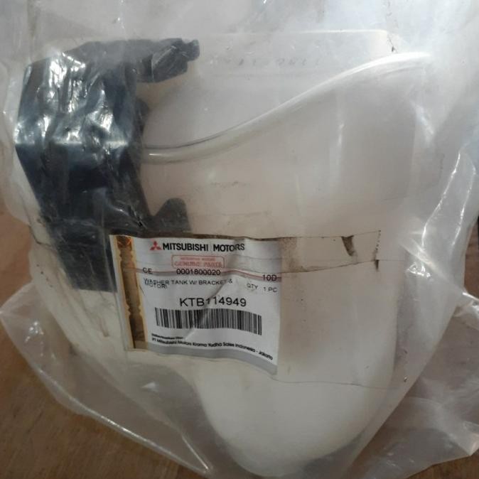 Tabung Washer Dinamo Wiper Kaca Ori L300 Oori