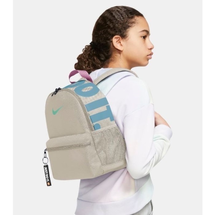 Terbaru Nike Brasilia Kids Mini Backpack Original Tas Ransel Anak Best Seller