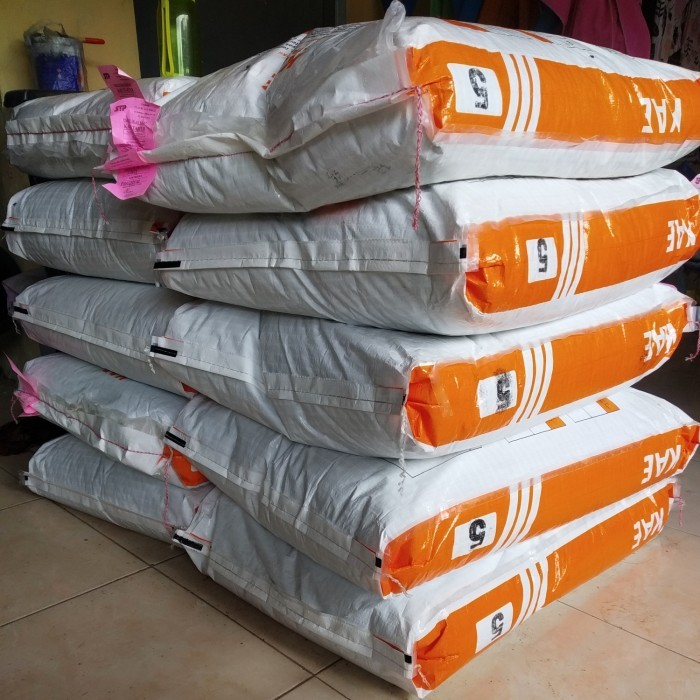 pelet KAE 25kg pelet ikan koi pakan ikan koi