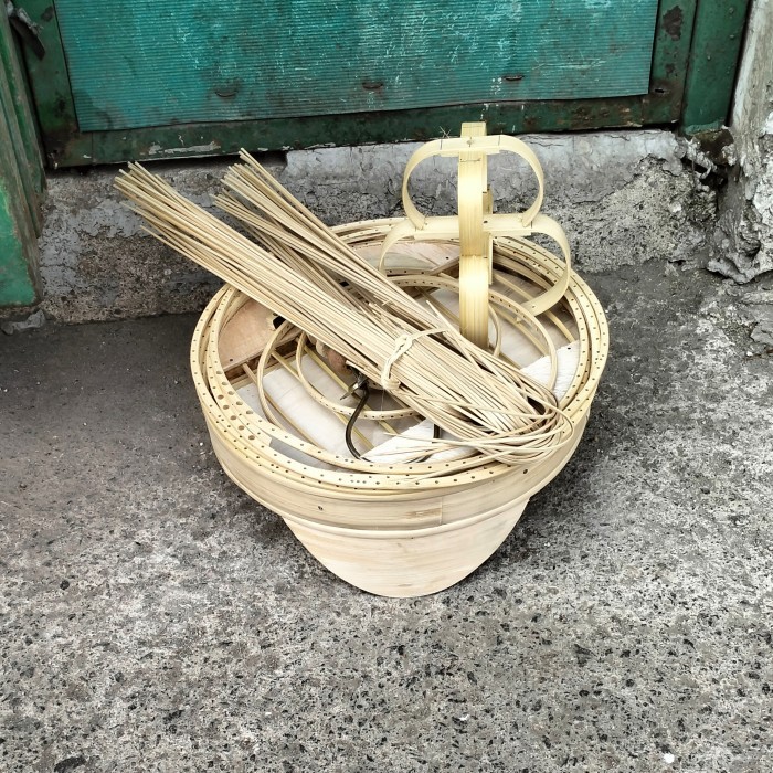 SANGKAR CUNGKOK BIASA (D29) AMBRUKAN SIAP DI RAKIT SANGKAR BURUNG