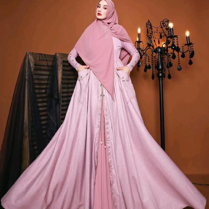 Gamis Sepcial Sale Diskon Belifi  Syari Muslim Wanita Original