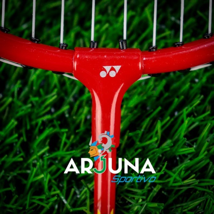 Terbaru Yonex Badminton Racket Gr303 Raket + Senar Yonex Original Terlaris