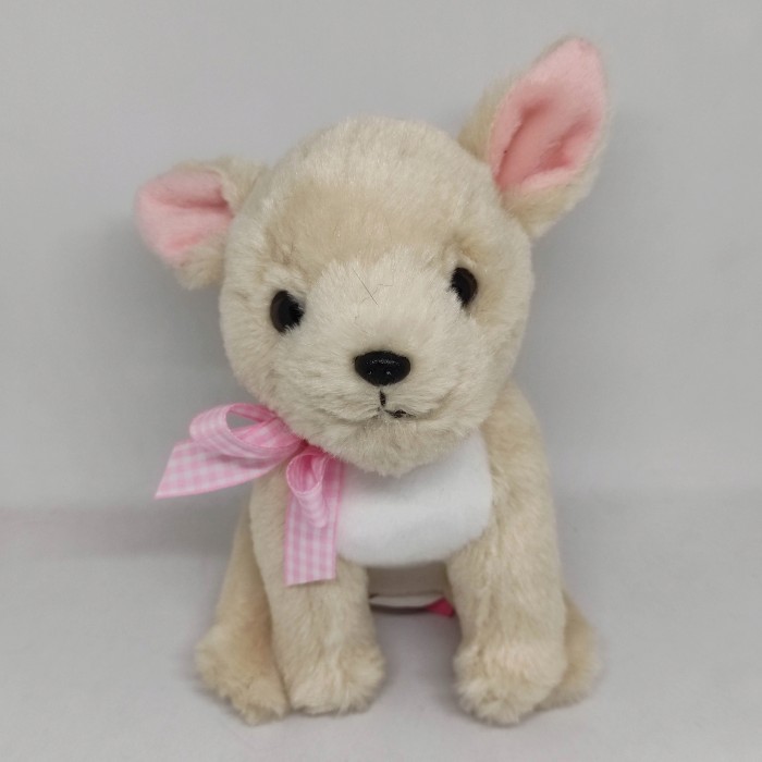 Boneka Anjing Dalmation/Toy Poodle/Red Toy Poodle/Anjing Pita (S)
