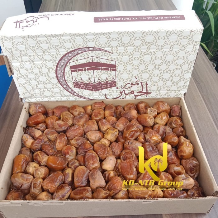 

kurma sukari al haramain 3 kg