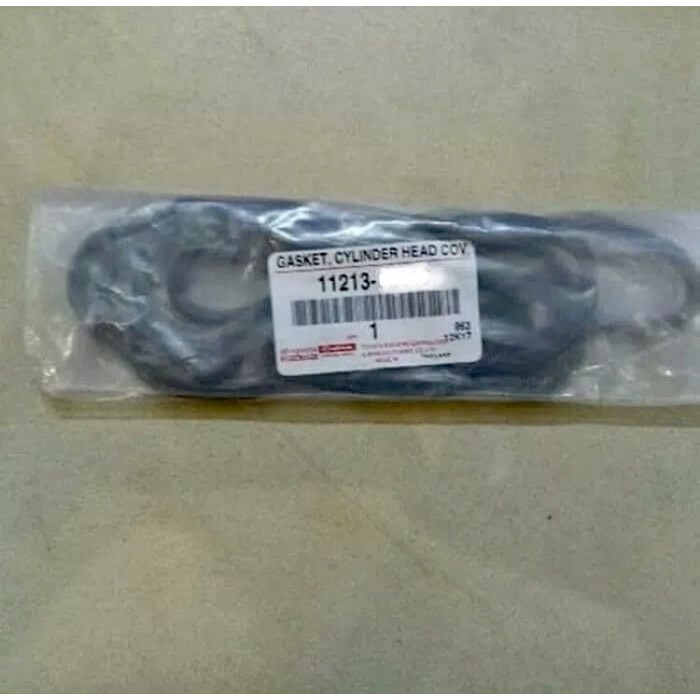 Packing Tutup Klep Seal Cover Valve Innova Fortuner Hilux Hiace Diesel