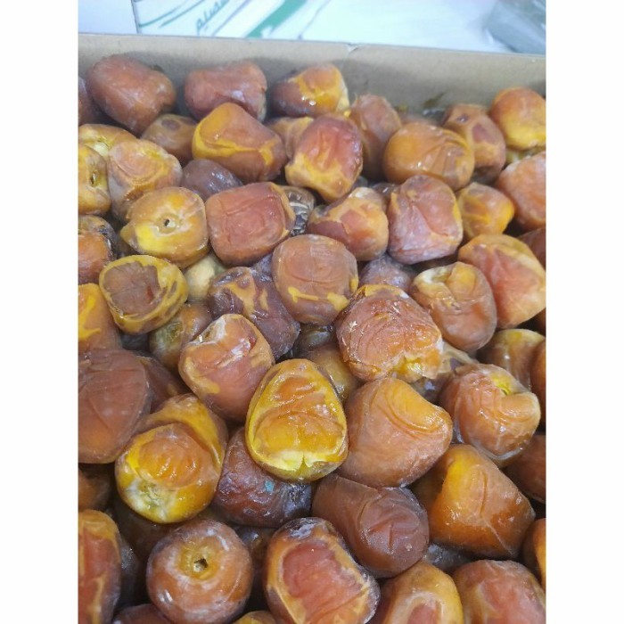 

kurma sukari ruthob 3kg / Kurma sukari basah 3kg