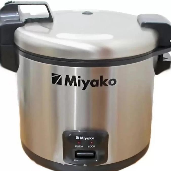 paling diminati] MAJIG COM 5 LITER MIYAKO penanak nasi MCM-171