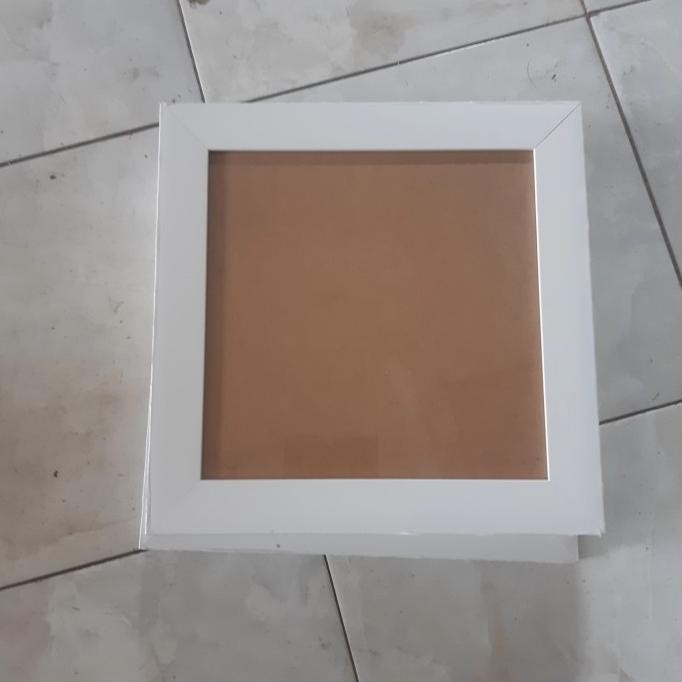 

figura frame plus kaca minimalis ukrn 30 x 30