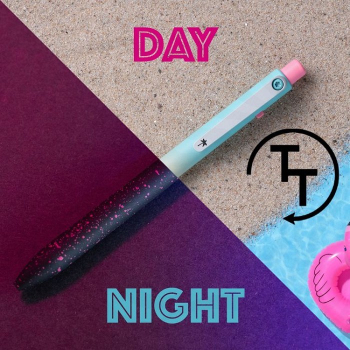 

TACTILE TURN Seasonal Release VICE Ballpoint Pen / Pulpen