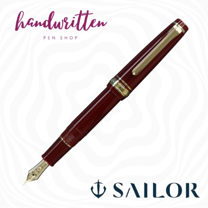 

SAILOR Professional Gear Slim Mini (Pro Gear Slim Mini) Fountain Pen