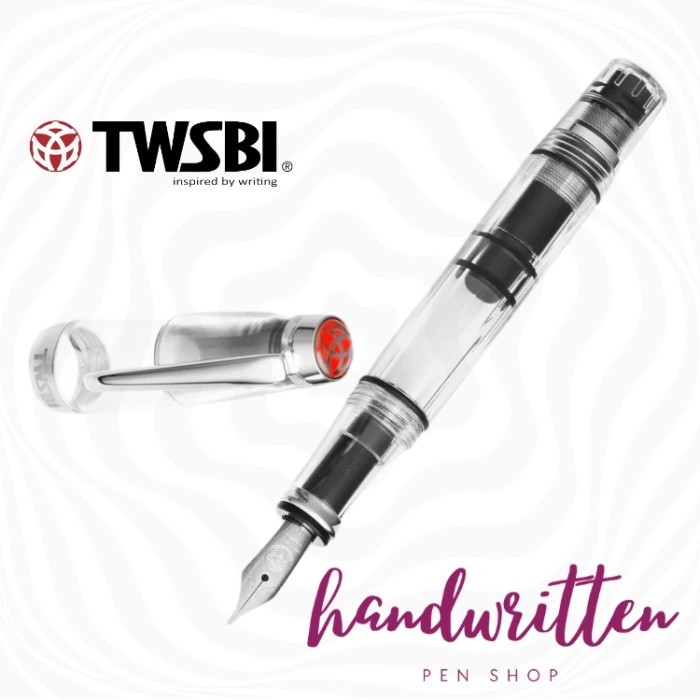 

TWSBI Diamond Mini Fountain Pen