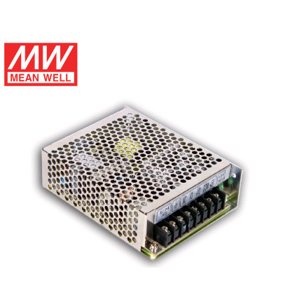 Power Supply Mean Well Rt-65