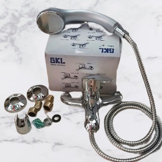 KRAN PANAS DINGIN + HAND SHOWER(1SET) / KRAN BATHUP BUKAN ONDA / WASER KODE 242