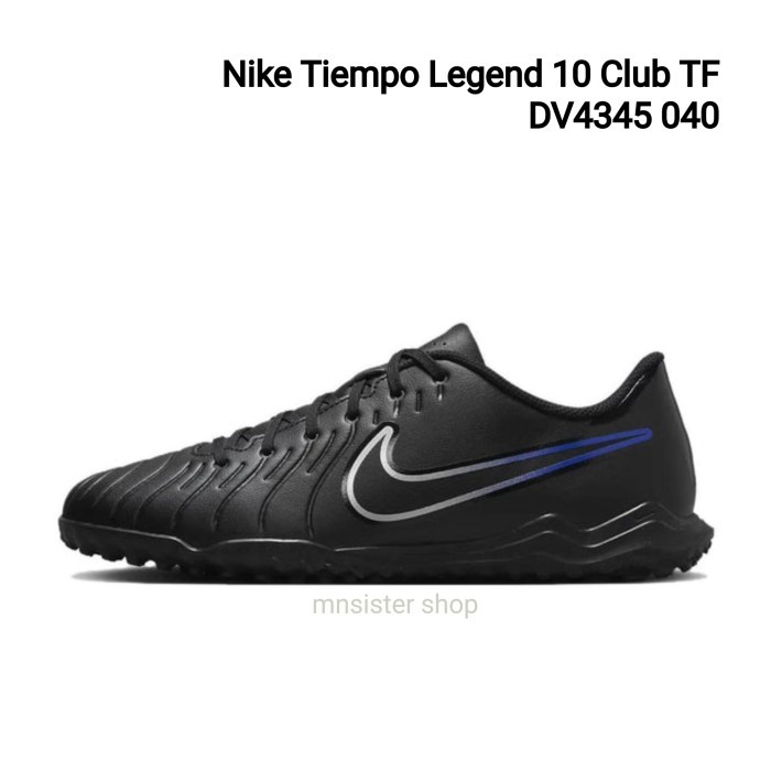 Promo Sepatu Futsal Nike Tiempo Legend 10 Club Turf Tf Original Bnib Asli
